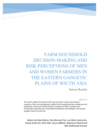 10.1-Socioeconomic survey data-SRFSI Project-ACIAR-CIMMYT