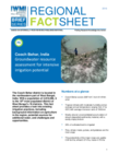 14-Regional factsheets-ground water resource assessment for intensive irrigation potential