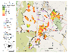 Fertility Maps of  Ayala, Morelos 2020.