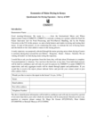 Survey of open-air drying operators in Kenya, 2018: Study of the technical and economic aspects of road-side maize drying