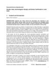 Round I: Gender-disaggregated household survey data on rural women empowerment and technological change in wheat, Madhya Pradesh