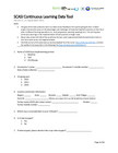 Scaling Conservation Agriculture-based Sustainable Intensification in Ethiopia (SCASI): Continuous Learning Survey Dataset (2022)