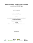 Scaling Conservation Agriculture-based Sustainable Intensification in Ethiopia (SCASI): Baseline Soil Sampling and Soil Health Dataset (2022)
