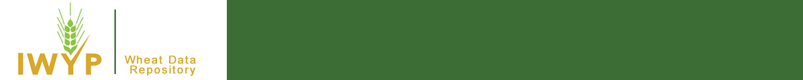International Wheat Yield Partnership Research Data logo